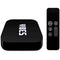 Vibes Rasta Apple TV Skin